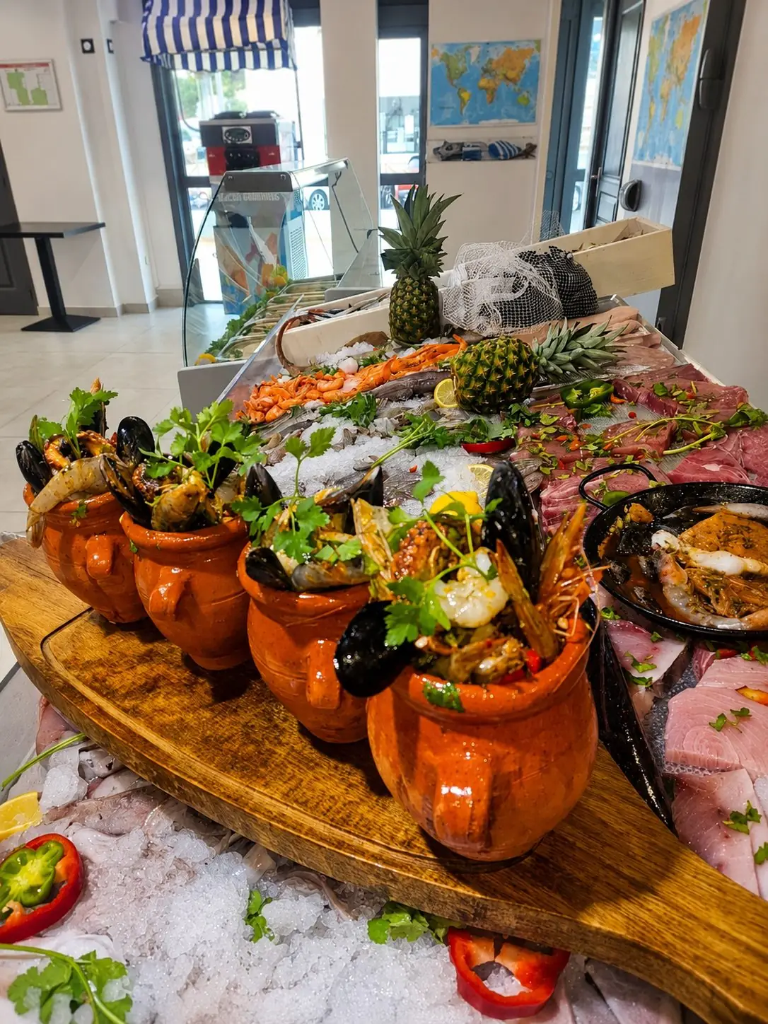 Le Plateau Pil Pil