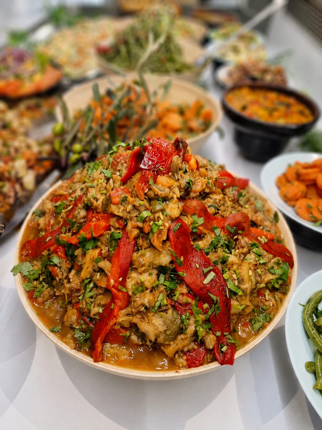 Tajine Méditerranéen